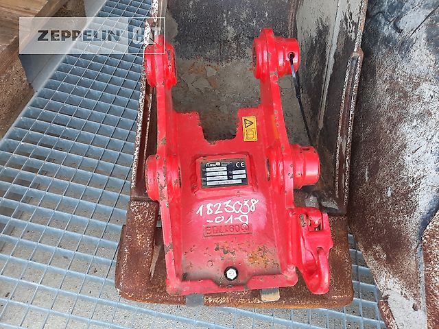 Caterpillar Schnellwechsler HS03