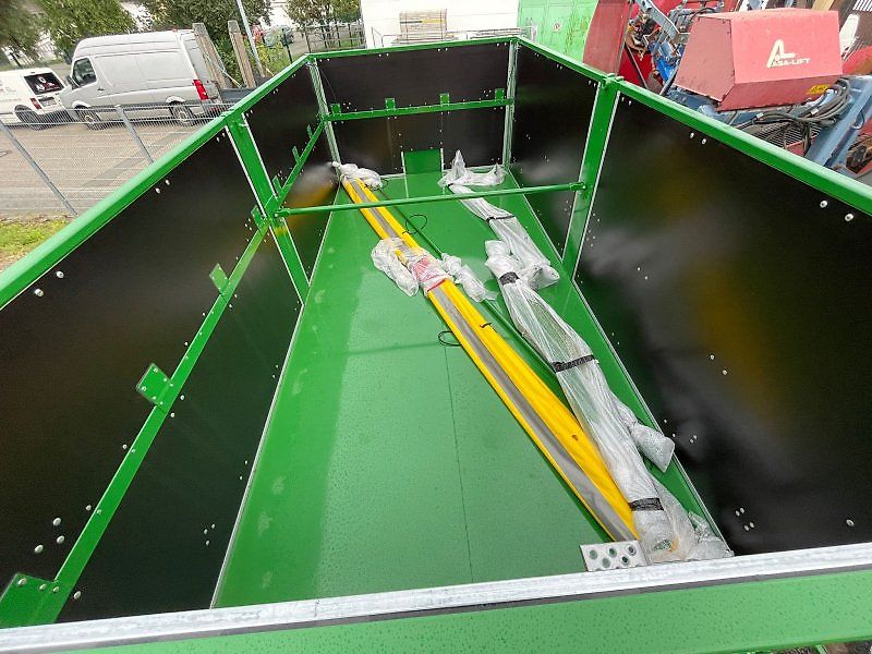 Kröger Agroliner HKD 302