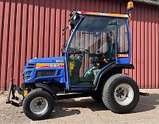 Iseki TM 3215 AHLK Traktor * Schlepper * Winterdienst Iseki TM 3215 AHLK Traktor * Schlepper * Winterdienst