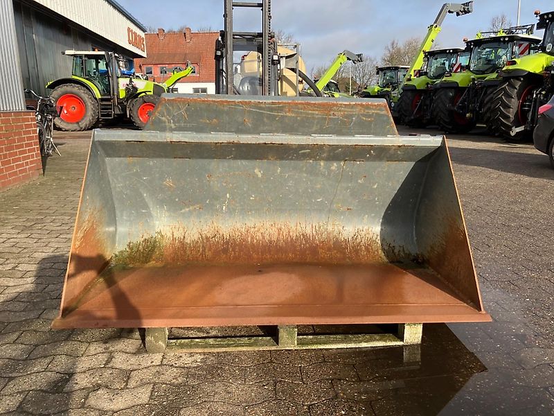 Bressel und Lade Schwergutschaufel M CLAAS TORION