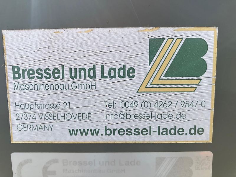 Bressel und Lade Schwergutschaufel M CLAAS TORION
