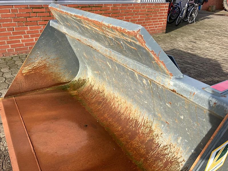 Bressel und Lade Schwergutschaufel M CLAAS TORION