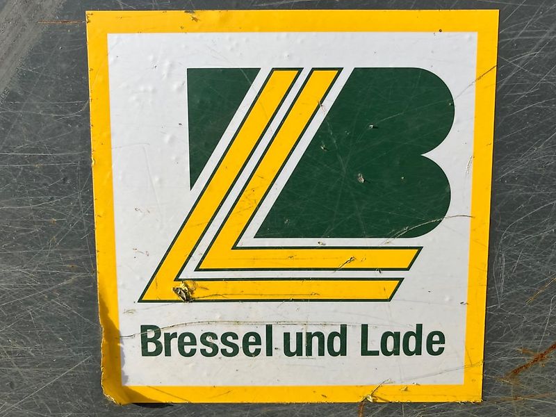 Bressel und Lade Schwergutschaufel M CLAAS TORION