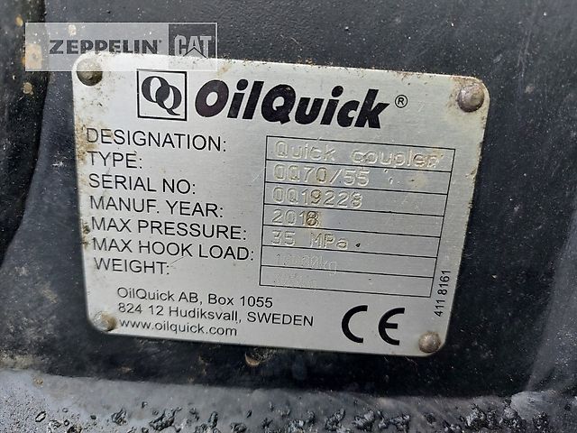 Oilquick Deutschland GmbH Primärprodukte Kompo