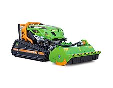 MDB LV300 PRO Funkraupe /Mulchraupe/ Mähraupe /Geräteträger mit DRAGONE L-115 Mulchkopf MDB LV300 PRO Funkraupe /Mulchraupe/ Mähraupe /Geräteträger mit DRAGONE L-115 Mulchkopf