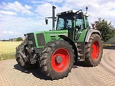 Fendt Favorit 818 