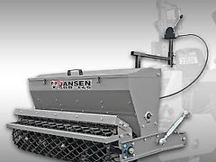 Jansen Saatgutbehälter JANSEN SGB-145, Saatkasten für Umkehrfräse UKF-145