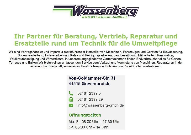 Wacker Neuson APS 1340e Vorwärtslaufende Akku-Vibrationsplatte