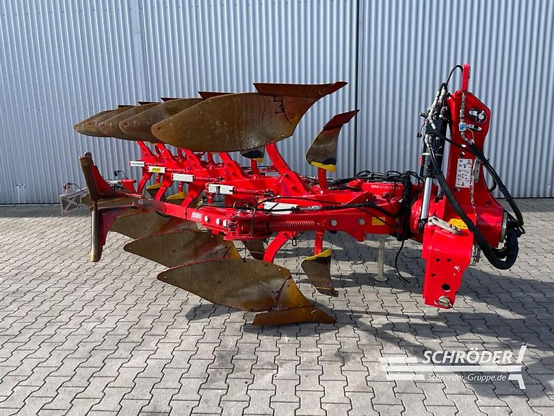 Pöttinger SERVO 45 S PLUS NOVA | 5 SCHAR