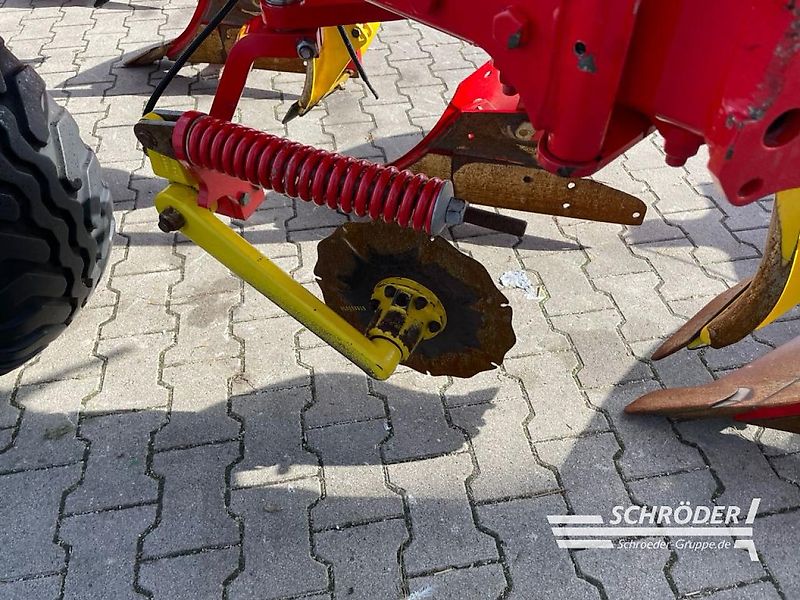 Pöttinger SERVO 45 S PLUS NOVA | 5 SCHAR