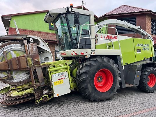 Claas JAGUAR 870 PROFISTAR