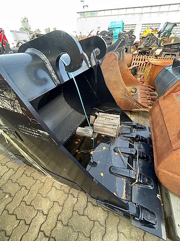 Caterpillar Primärprodukte Kompo