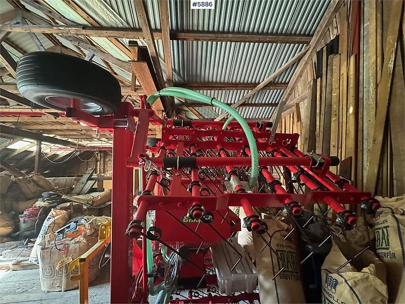 Einböck Direkte såmaskin