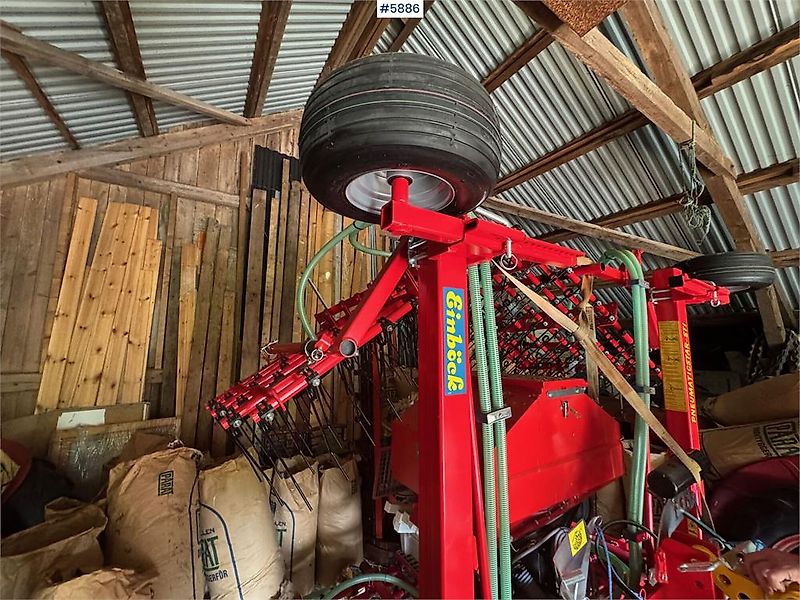 Einböck Direkte såmaskin