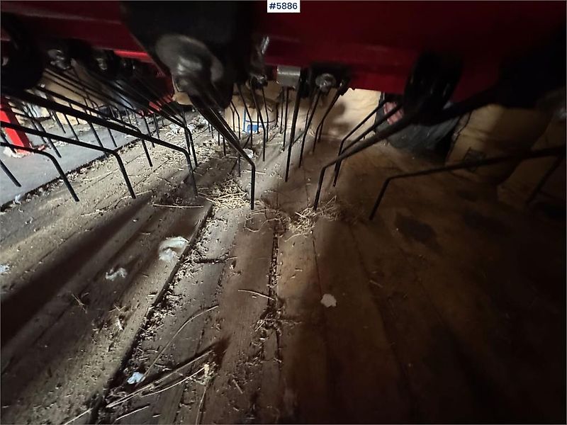 Einböck Direkte såmaskin