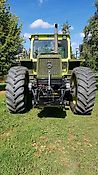 MB Trac Frontkraftheber 2,6 Tonnen Anbauplatte Lesnik PU26