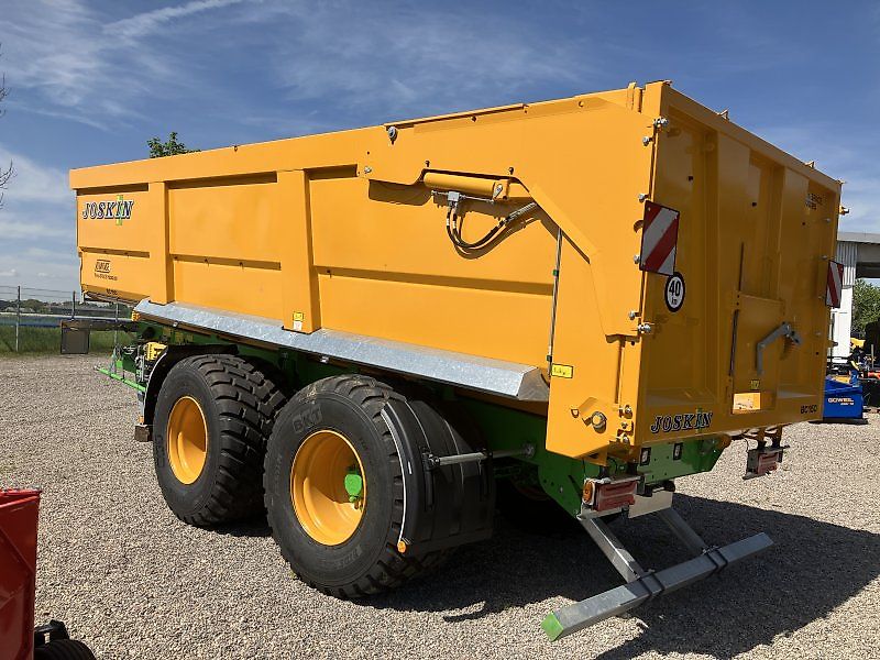 Joskin Trans-Space Muldenkipper Advantage 7500