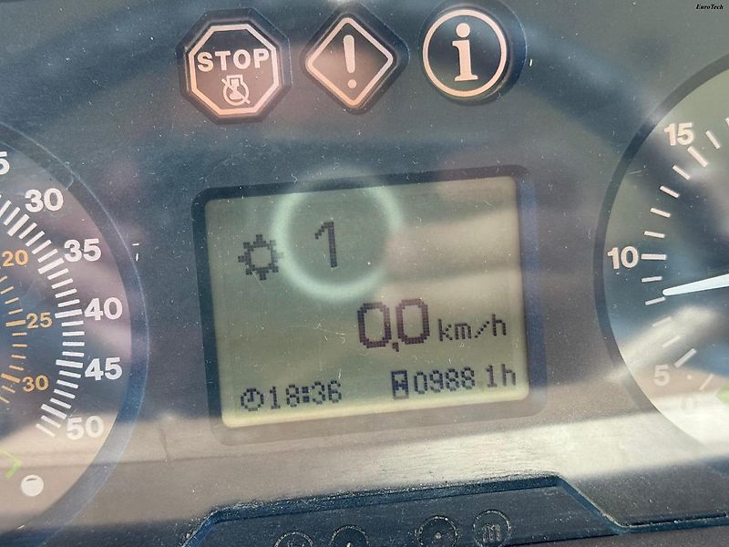 John Deere 6620 premium PowerQuad Pneumatyka serwisowany jak 6820