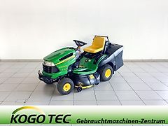 John Deere X130R