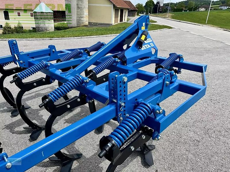 AGCO profi line beta ii - grubber 3m gefedert