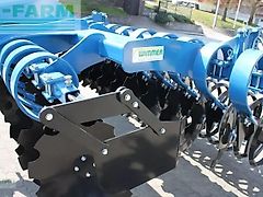 AGCO profi line nova - kurzscheibenegge 3m