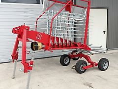 Agro-Factory Kreiselschwader 4,2m Schwader Heurechen