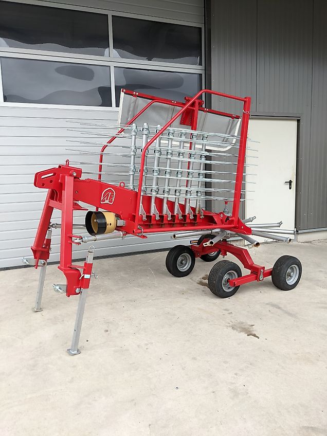 Agro-Factory Kreiselschwader 4,2m Schwader Heurechen