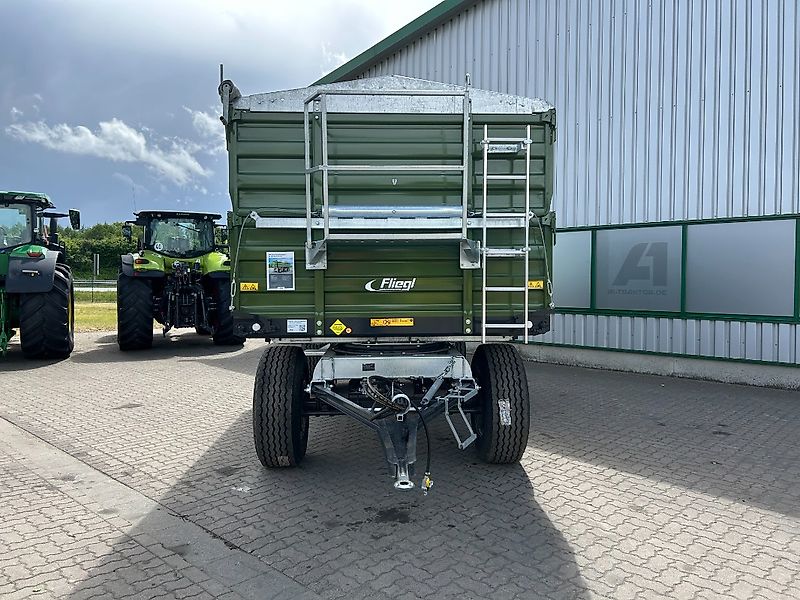 Fliegl DK 180 Maxum Fox limited