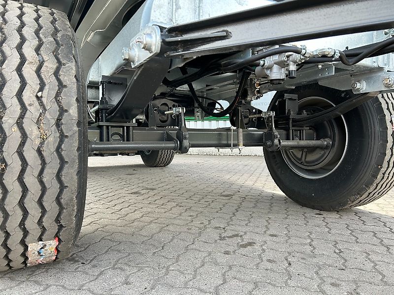 Fliegl DK 180 Maxum Fox limited