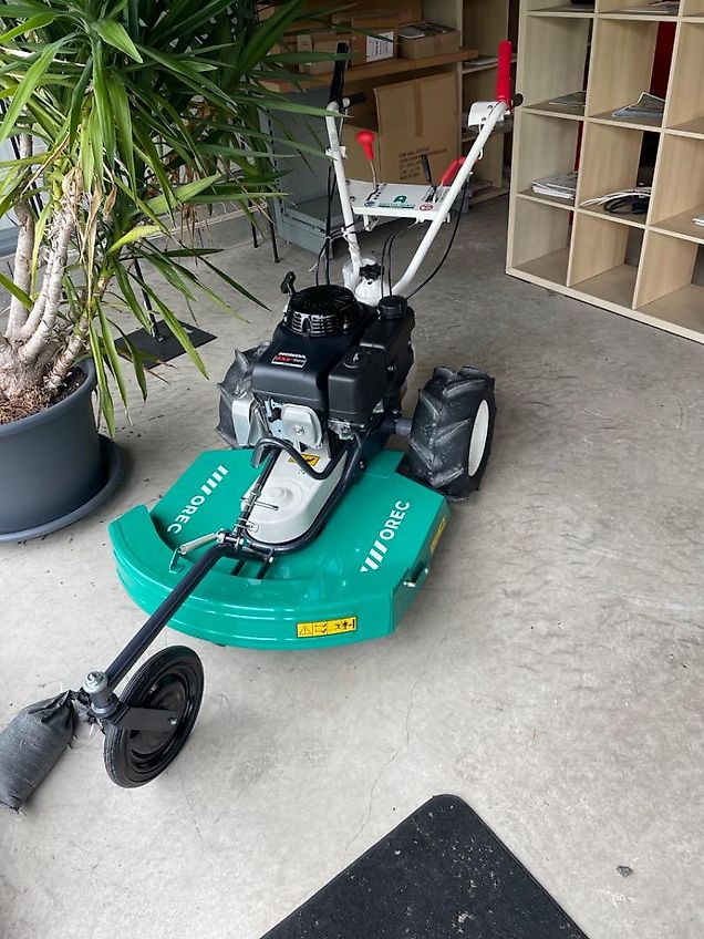 Hercules SH 71 Hochgrasmäher