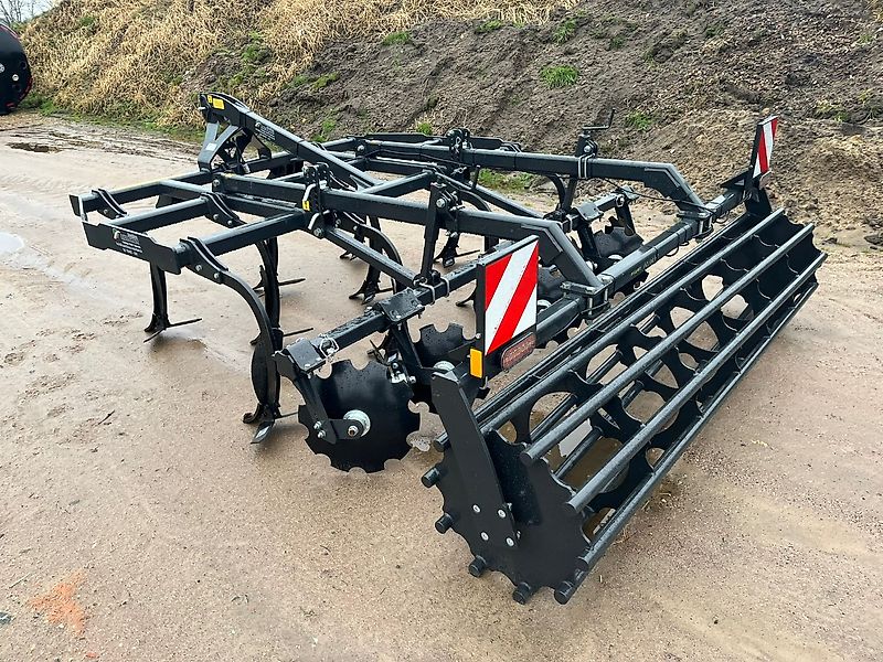 Agroland Mulchgrubber