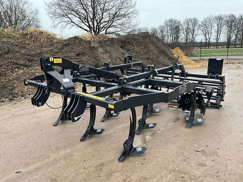 Agroland Mulchgrubber