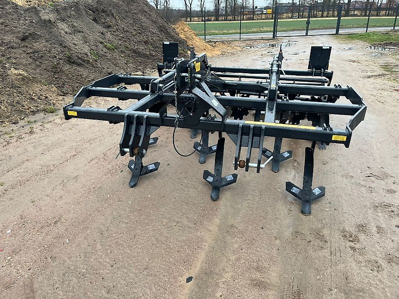 Agroland Mulchgrubber