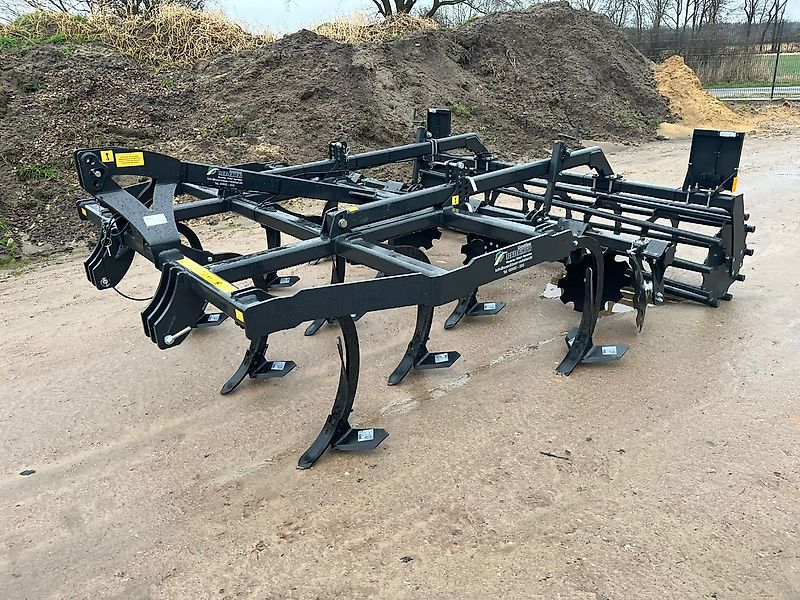 Agroland Mulchgrubber