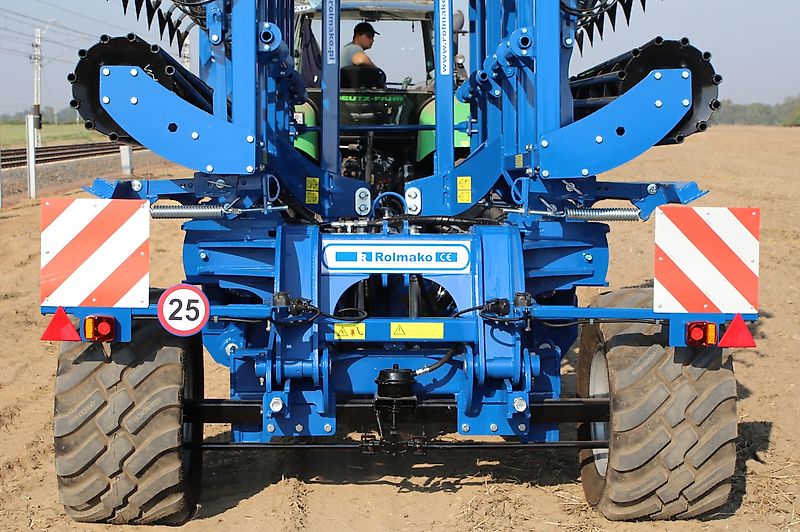 Rolmako Big Field System Carrier