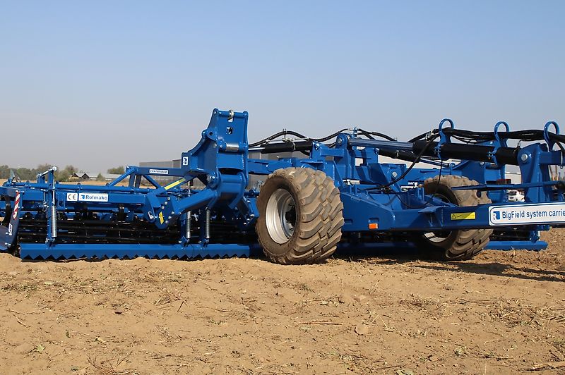 Rolmako Big Field System Carrier