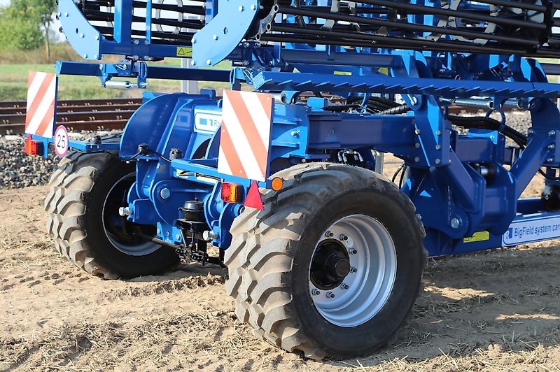 Rolmako Big Field System Carrier