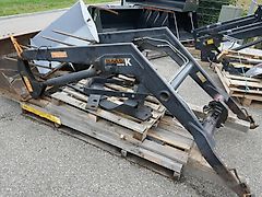 Baas Trima Kompletter Klinklader zu Deutz DX 3.60-3.65-3.75 und 3.80