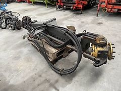 Claas Allradachse für Claas Lexion 420-480