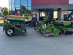 Amazone Amazone Avant 3002 Säschine/  Fronttank Ftender 1600/ Precea 3000-1 Maisleger