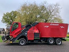 Trioliet Triotrac 2-2400 NEW EDITION