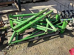 Amazone Stützen für Aufbaudrille