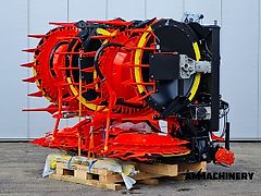 Kemper 490 PRO Rotary corn header