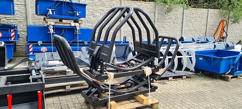 Kesla Ballenzange 1,80m / UBG 1000 EURO