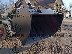 AMPS Szufla objętościowa XXL/ VOLUMENSCHAUFEL/ SCHAUFEL XXL