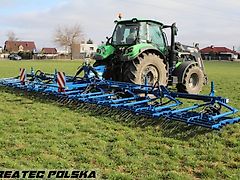 Rolmako Unkrautstriegel