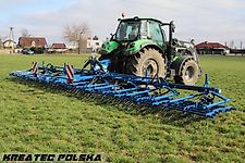 Rolmako Unkrautstriegel