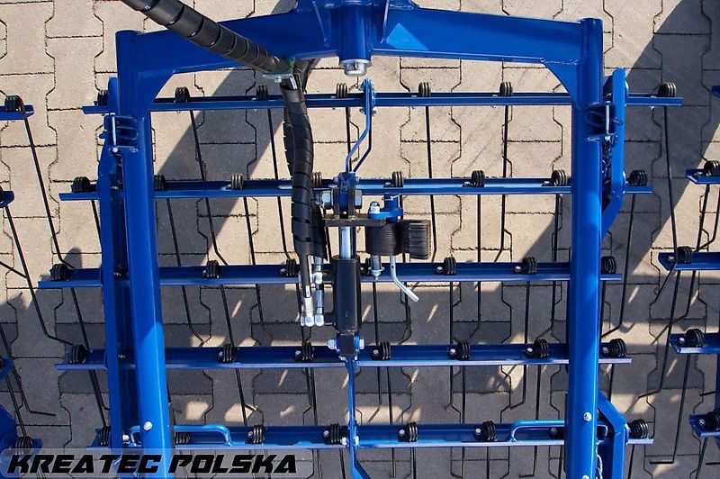 Rolmako Unkrautstriegel