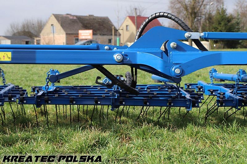 Rolmako Unkrautstriegel