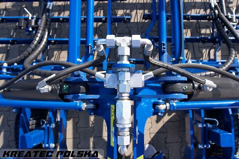 Rolmako Unkrautstriegel